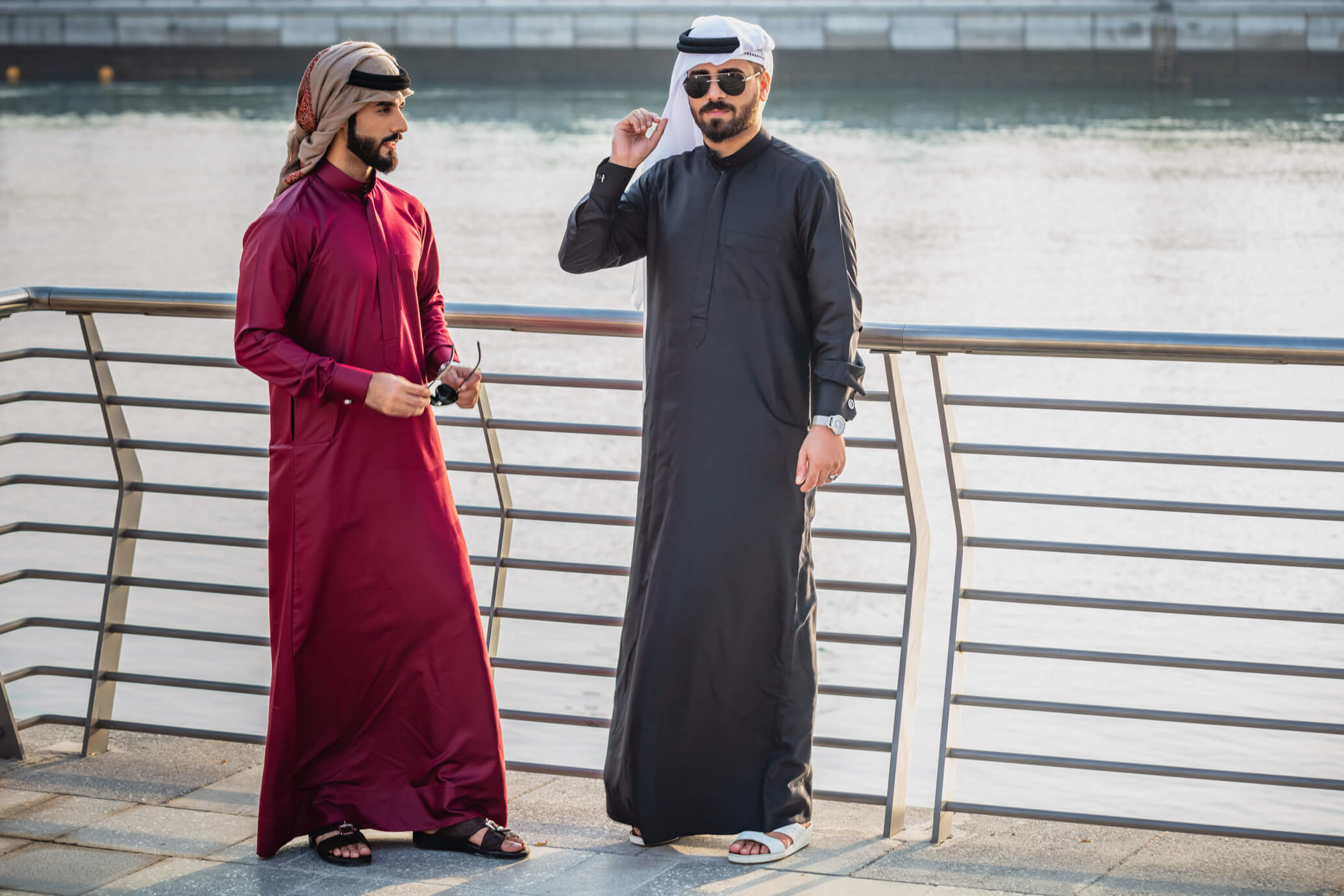 Top 10 Bespoke Tailors In Dubai 